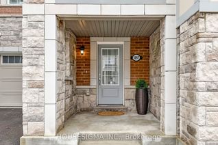 Freehold Townhouse for Sale, 1097 Silk St, Pickering, ON