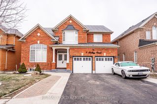 Detached House for Sale, 7 Bettey Rd, Brampton, ON