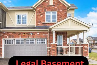 Freehold Townhouse for Sale, 19 Donlamont Cir, Brampton, ON