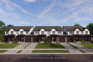 Townhouse for Sale, Lot 2 McTavish St, Strathroy-Caradoc, ON