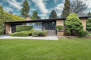 Bungalow for Sale, 5 Bixby Ct, Toronto, ON