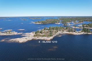 Vacant Residential Land for Sale, 4 Island 1210 N/A, Georgian Bay, ON