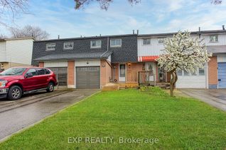 Freehold Townhouse for Sale, 202 Golden Orchard Dr, Hamilton, ON
