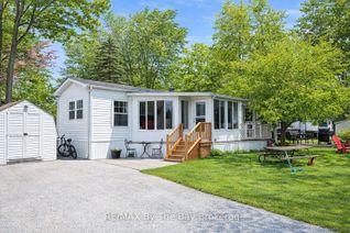Bungalow for Sale, 85 THEME PARK Dr #173, Wasaga Beach, ON