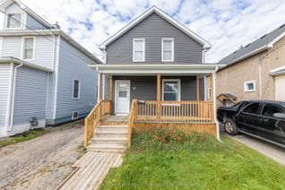 Detached House for Rent, 19 Duncan St, Welland, ON