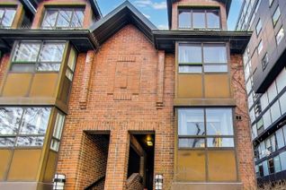 Condo Townhouse for Sale, 21 Dundonald St, Toronto, ON