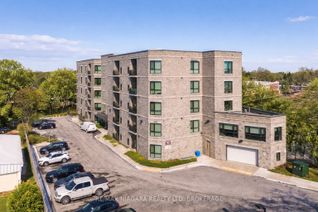 Condo Apartment for Sale, 379 Scott St #209, St. Catharines, ON