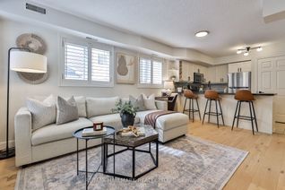 Condo Townhouse for Sale, 208 Niagara St #59, Toronto, ON