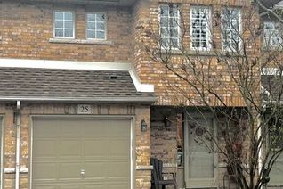 Condo Townhouse for Sale, 1276 Silvan Forest Dr #25, Burlington, ON