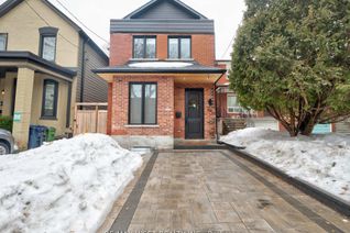 Detached House for Sale, 64 Gwynne Ave, Toronto, ON