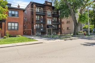 Apartment for Rent, 15 Balmoral Ave S #4, Hamilton, ON