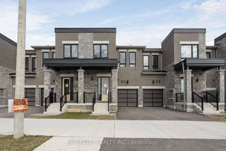 Freehold Townhouse for Sale, 51 Johann Dr, Markham, ON