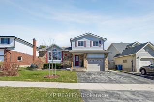 Sidesplit for Sale, 370 Stephanie Dr, Guelph, ON