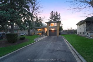 Sidesplit for Sale, 22 Marathon Cres, Toronto, ON
