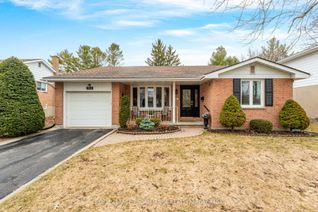 Backsplit for Sale, 884 Auden Park Dr, Kingston, ON