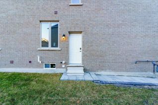 Semi-Detached House for Rent, 43 Erintol Way, Markham, ON