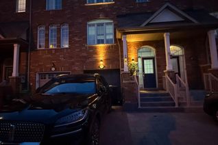 Freehold Townhouse for Sale, 321 Aspendale Cres, Mississauga, ON