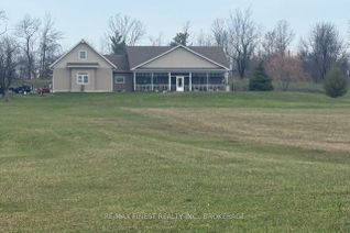 Bungaloft for Sale, 607 Fred Brown Rd, Loyalist, ON