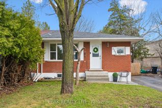Bungalow for Sale, 235 CEDARBRAE Ave #B, Waterloo, ON