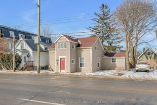 Detached House for Sale, 763 King St W, Kingston, ON