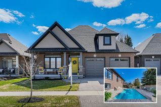 Bungalow for Sale, 57 Cutting Dr, Centre Wellington, ON