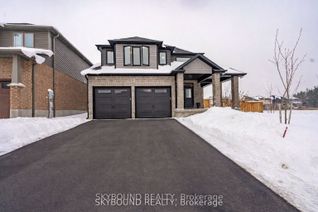 Property for Sale, 1 Tindall Cres, East Luther Grand Valley, ON