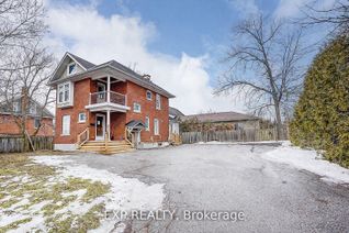 House for Sale, 12 Vincent St, Newmarket, ON