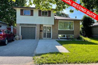 Backsplit for Sale, 30 Thorncrest Rd, Barrie, ON