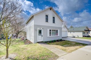 Detached House for Sale, 110 Miller St, Wellington North, ON
