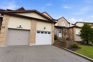Freehold Townhouse for Sale, 37 Moulton Ct, Clarington, ON