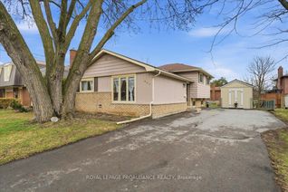 Sidesplit for Sale, 607 Bridge St E, Belleville, ON