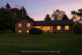 Sidesplit for Sale, 8759 Wellington 124 Rd, Erin, ON