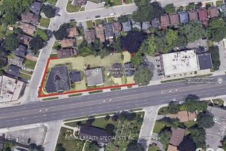 Investment Property for Sale, 1084 Main St W, Hamilton, ON