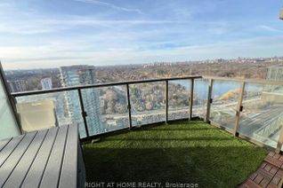 Property for Rent, 1928 Lake Shore Blvd W #3501, Toronto, ON