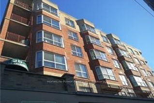 Condo for Sale, 20 ST GEORGE St #409, Kitchener, ON