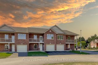 Bungalow for Sale, 19 Anderson St #14, Woodstock, ON