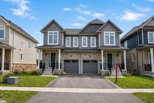 Semi-Detached House for Sale, 86 Molozzi St, Erin, ON