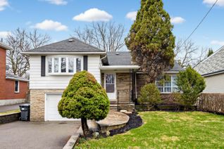 Backsplit for Sale, 33 Mill St S, Brampton, ON