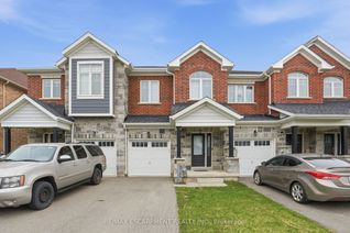 Freehold Townhouse for Sale, 48 Harmony Way N, Thorold, ON