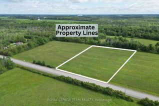 Vacant Residential Land for Sale, 7205 Malakoff Rd, Manotick - Kars - Rideau Twp and Area, ON