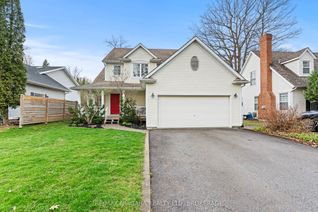 Detached House for Sale, 12 OAK Dr, Niagara-on-the-Lake, ON