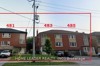 Commercial Land for Sale, 481 Wilson Ave, Toronto, ON