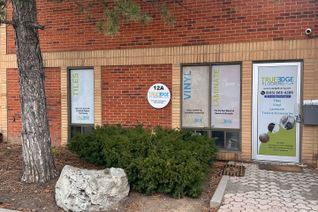 Industrial Property for Sale, 1200 Aerowood Dr #12A, Mississauga, ON