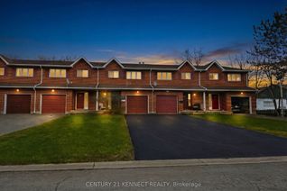 Condo Townhouse for Sale, 36 Nelson Trl, Welland, ON