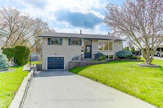 Bungalow for Rent, 853 Capri Ct E, Oshawa, ON