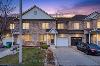 Freehold Townhouse for Sale, 114 Tianalee Cres, Brampton, ON