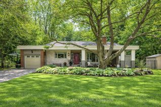 Backsplit for Sale, 3 Hazelwood Way, Manotick - Kars - Rideau Twp and Area, ON