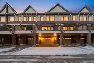 Freehold Townhouse for Sale, 185 Bedrock Dr #13, Hamilton, ON