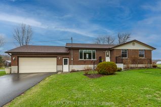 House for Sale, 478 Frankford Rd, Quinte West, ON