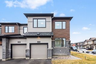 Townhouse for Sale, 338 Establish Ave, Orleans - Cumberland and Area, ON